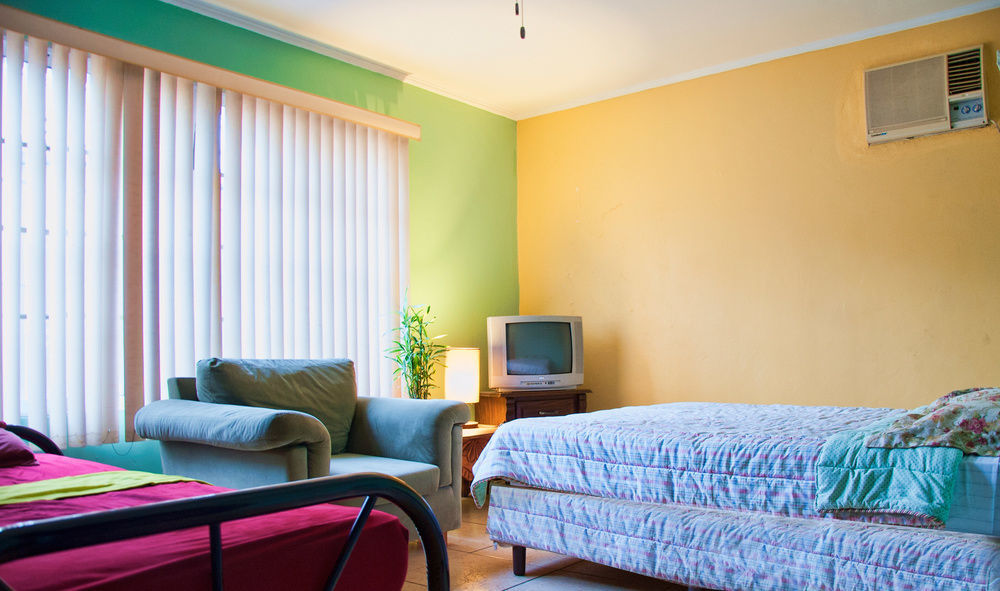 La Hamaca Hostel - Сан-Педро-Сула Экстерьер фото