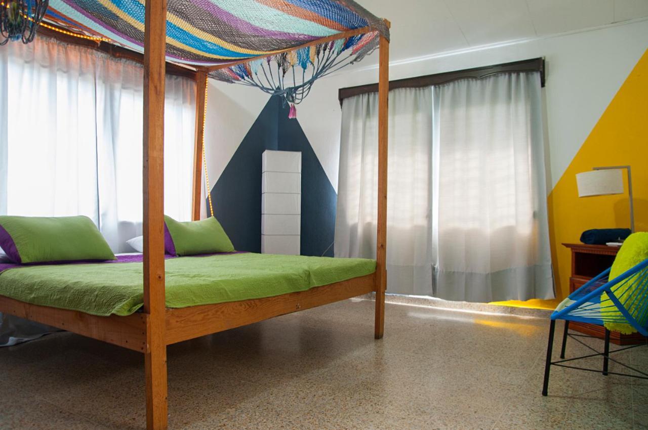 La Hamaca Hostel - Сан-Педро-Сула Экстерьер фото
